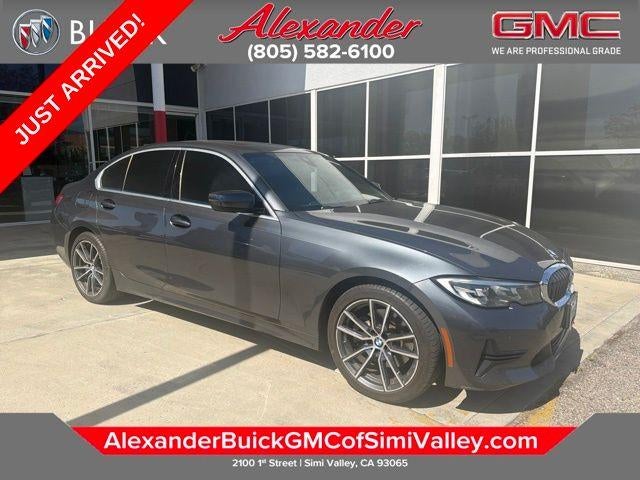 2019 BMW 330i 330i