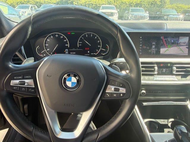 2019 BMW 330i 330i
