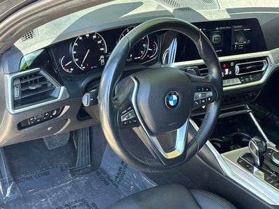 2019 BMW 330i 330i