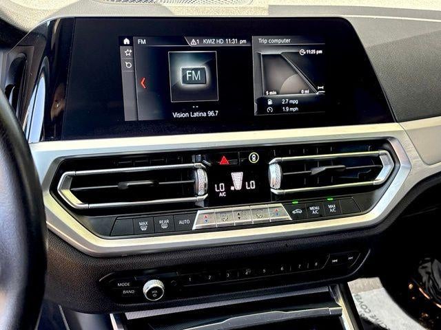 2019 BMW 330i 330i