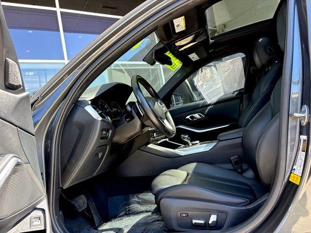 2019 BMW 330i 330i