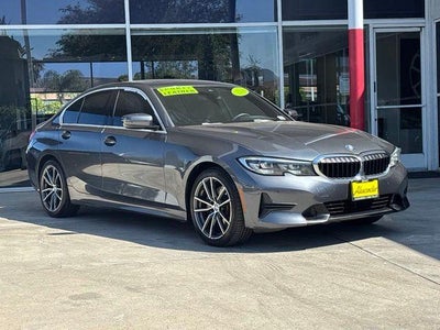 2019 BMW 330i 330i