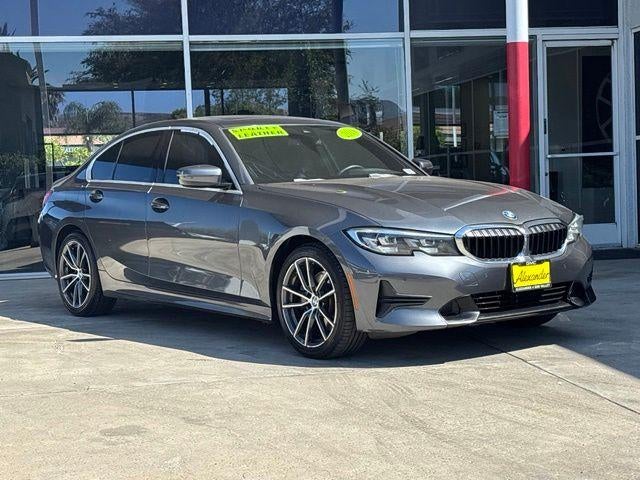 2019 BMW 330i 330i