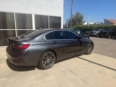 2019 BMW 330i 330i