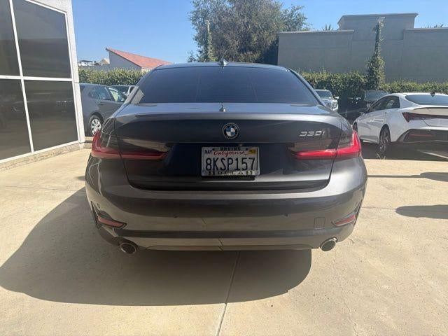 2019 BMW 330i 330i