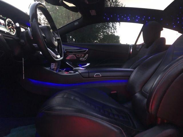 2016 Mercedes-Benz S 550 4MATIC®