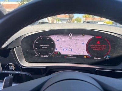 2024 Porsche Cayenne Coupe Base