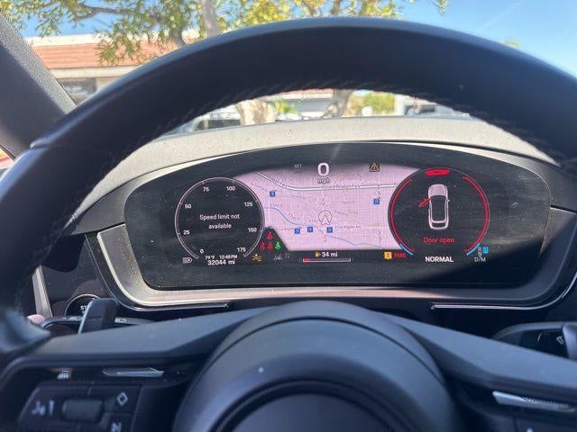 2024 Porsche Cayenne Coupe Base