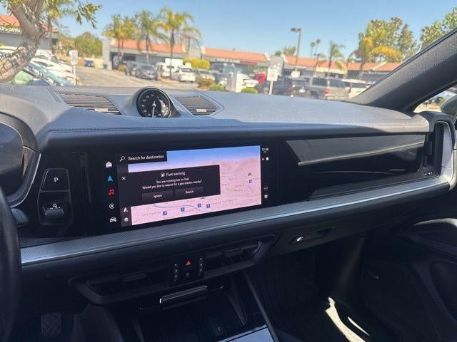 2024 Porsche Cayenne Coupe Base