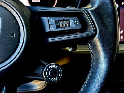 2024 Porsche Cayenne Coupe Base