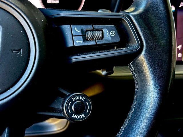 2024 Porsche Cayenne Coupe Base