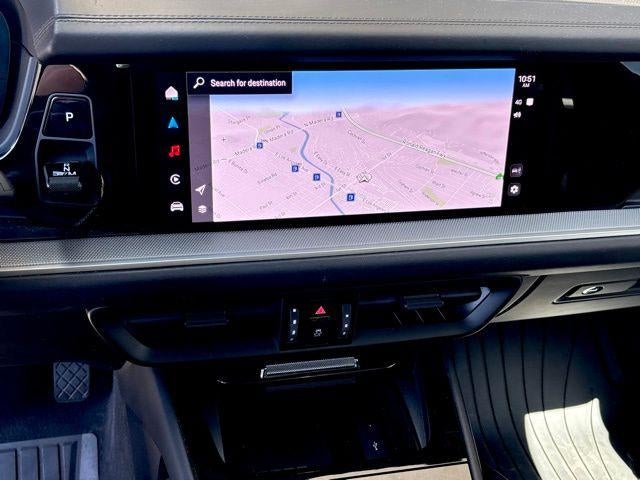 2024 Porsche Cayenne Coupe Base