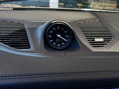 2024 Porsche Cayenne Coupe Base