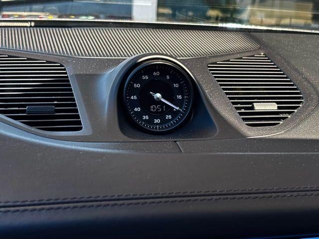 2024 Porsche Cayenne Coupe Base