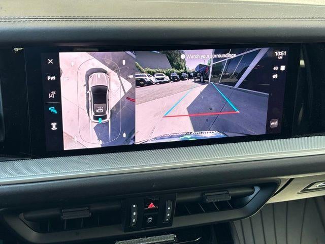 2024 Porsche Cayenne Coupe Base