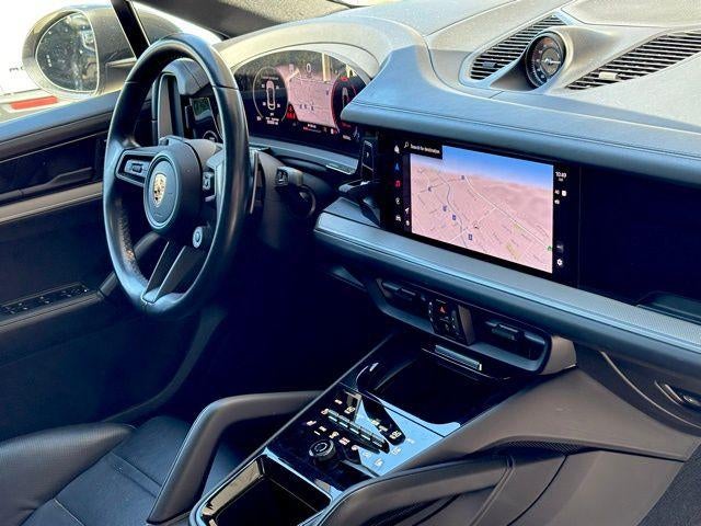 2024 Porsche Cayenne Coupe Base