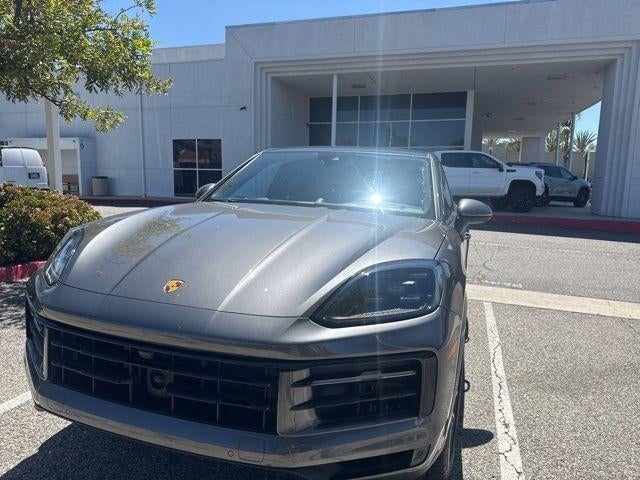 2024 Porsche Cayenne Coupe Base