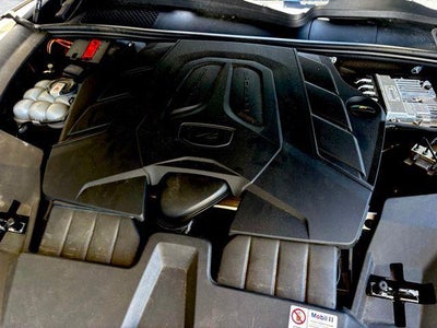 2024 Porsche Cayenne Coupe Base