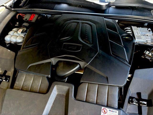 2024 Porsche Cayenne Coupe Base