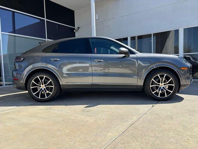 2024 Porsche Cayenne Coupe Base