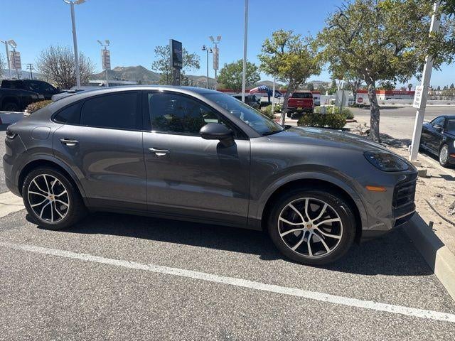 2024 Porsche Cayenne Coupe Base