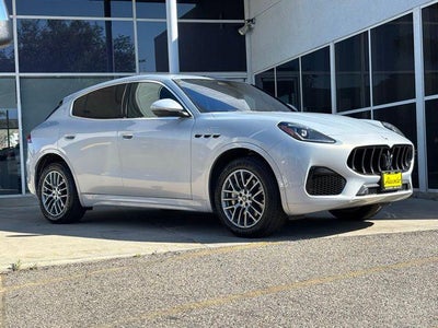 2024 Maserati Grecale GT