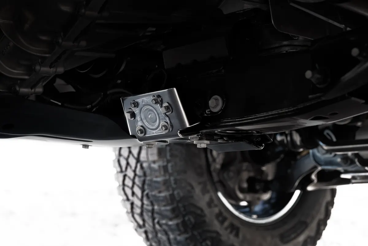 2026 GMC Canyon underbody camera at Alexander GMC of Simi Valley in Simi Valley CA