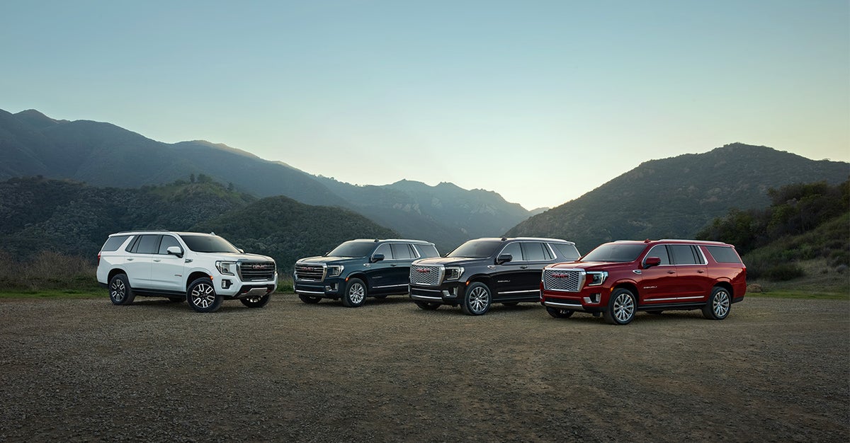 2024 GMC Yukon at Alexander GMC of Simi Valley in Simi Valley CA