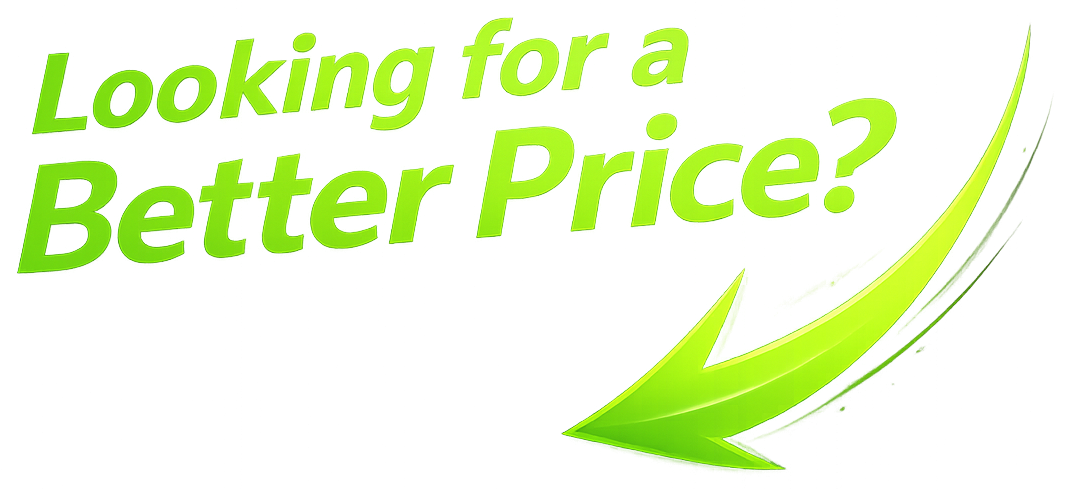 Looking For Better Price