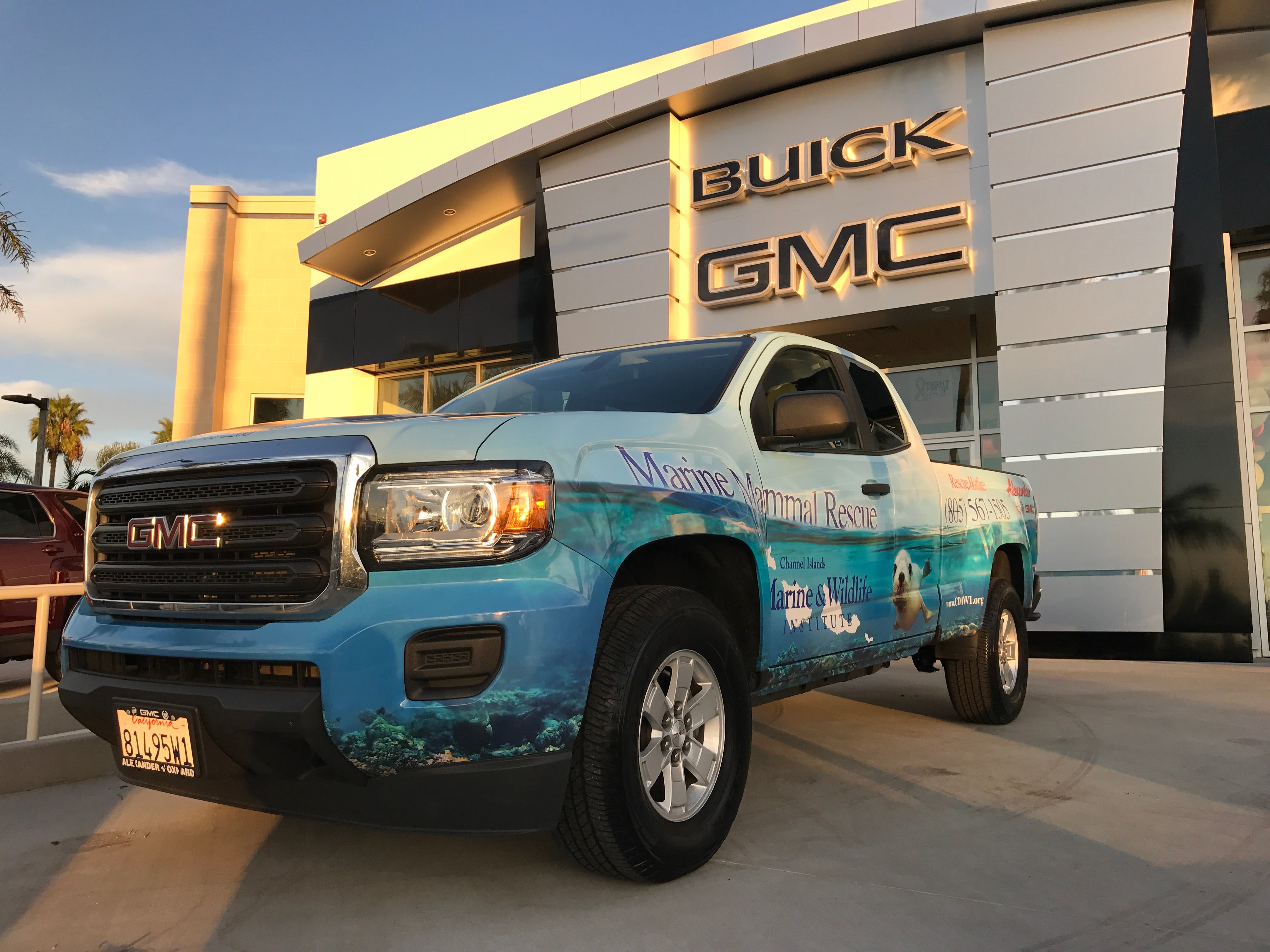 Alexander GMC of Simi Valley in Simi Valley CA