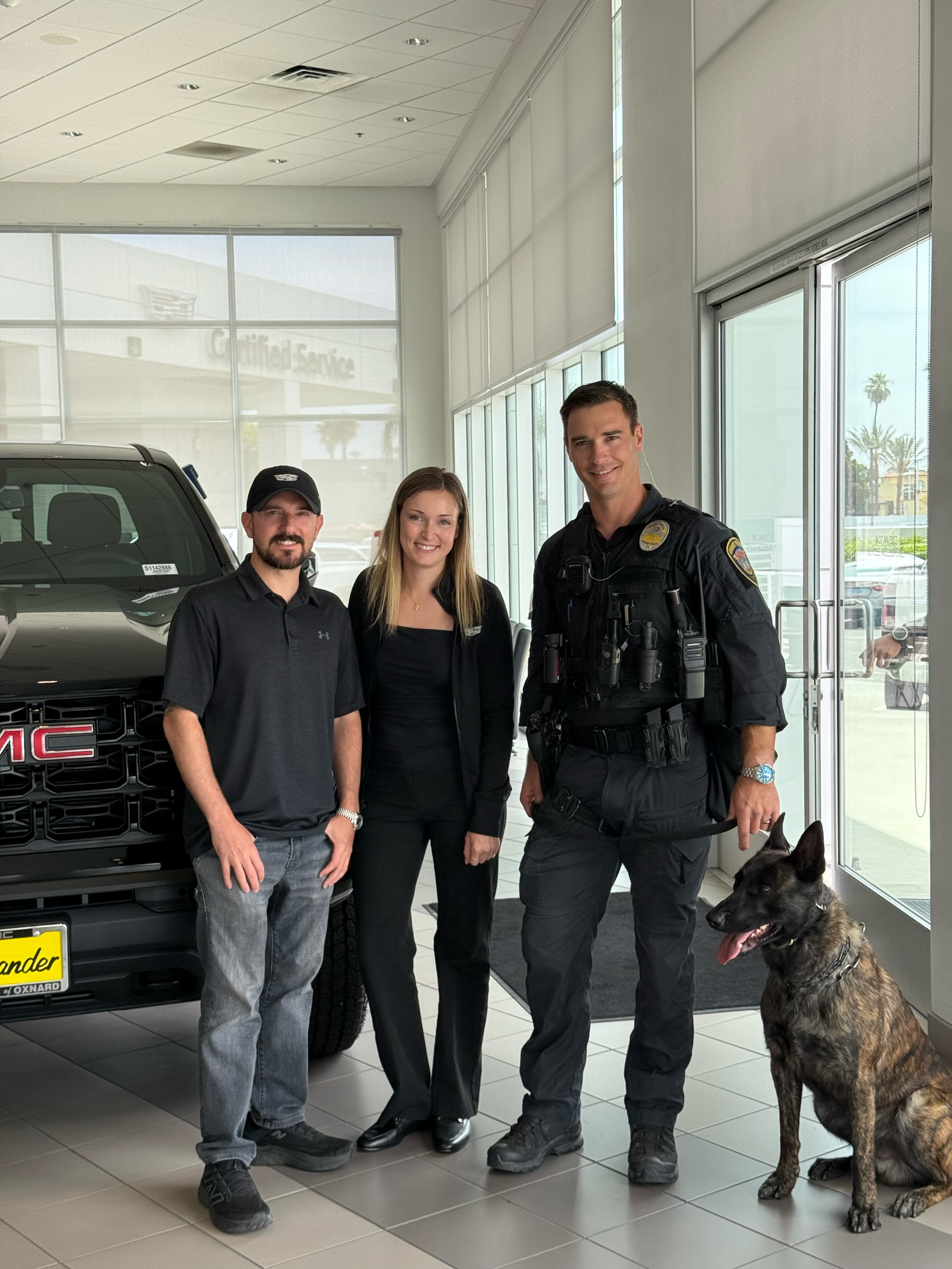 Alexander GMC of Simi Valley in Simi Valley CA