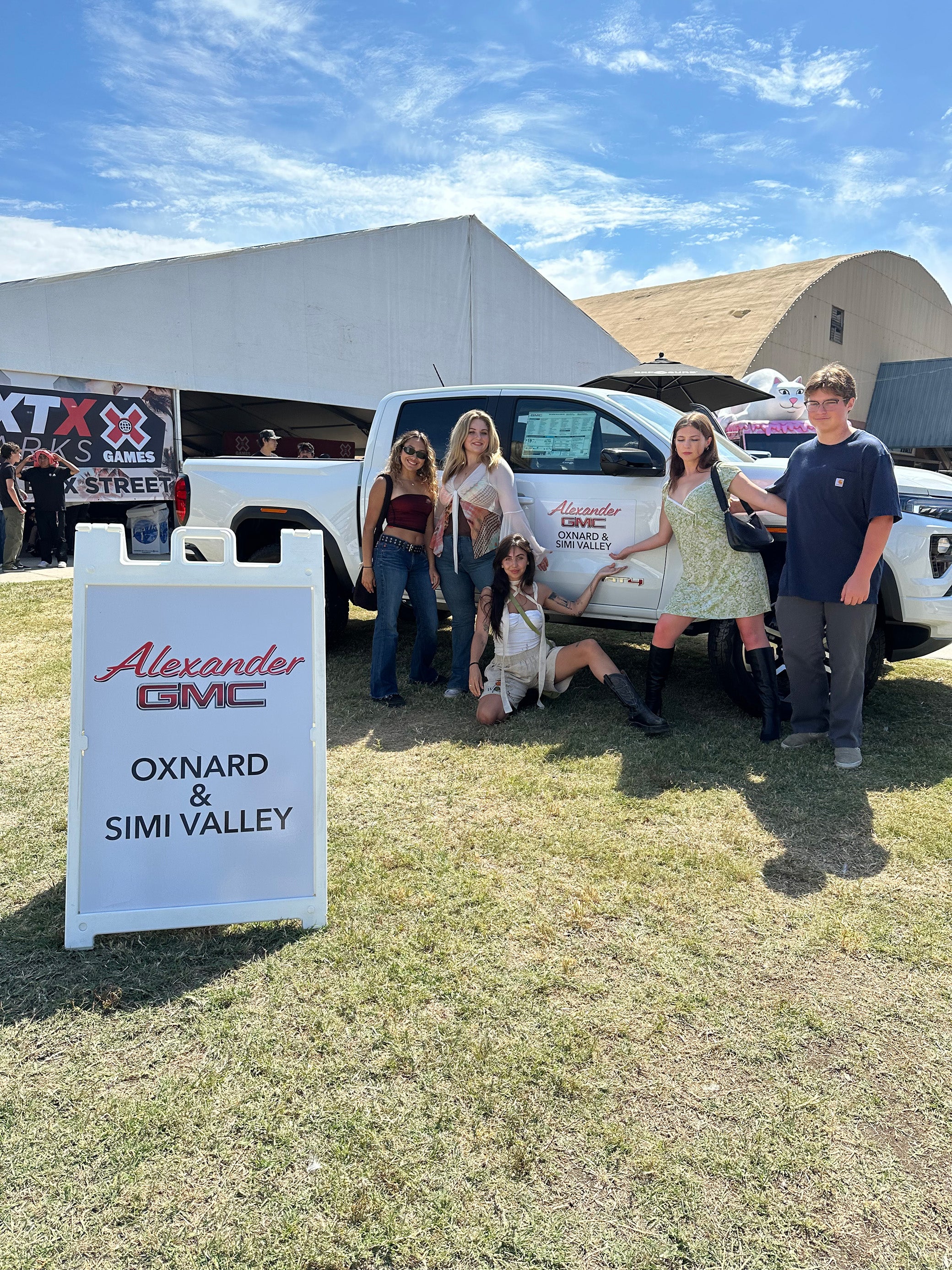 Alexander GMC of Simi Valley in Simi Valley CA