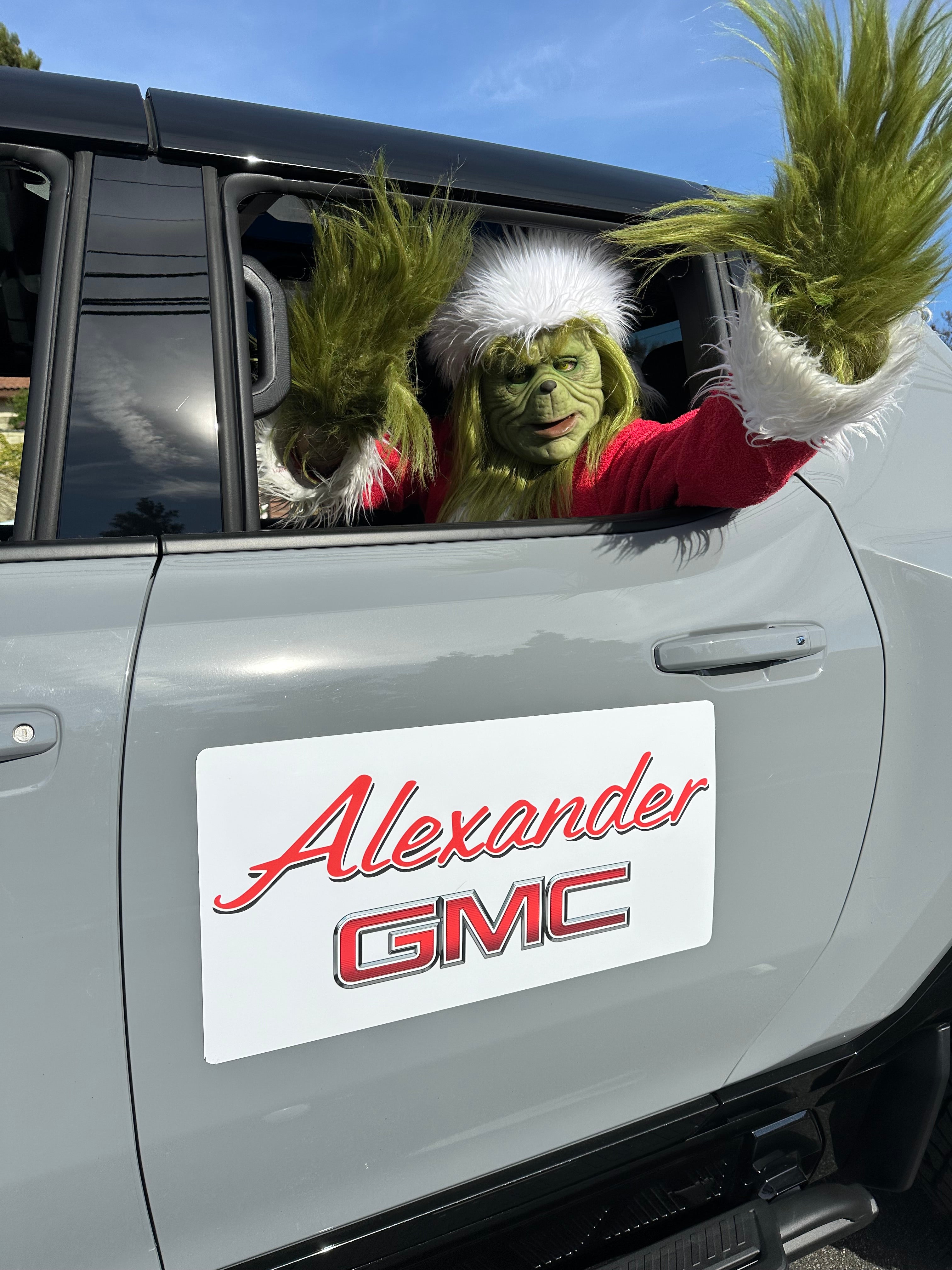 Alexander GMC of Simi Valley in Simi Valley CA