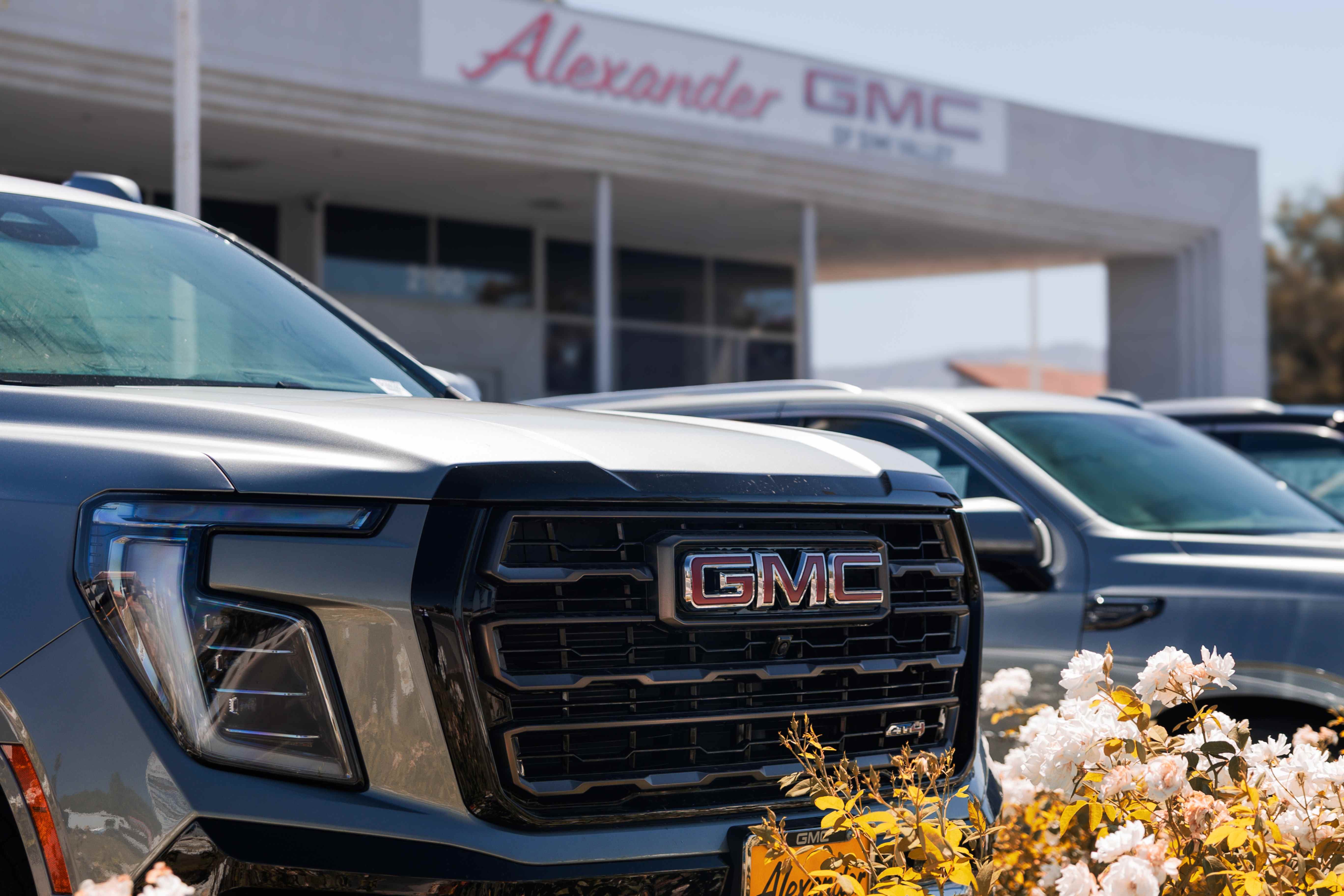 Alexander GMC of Simi Valley