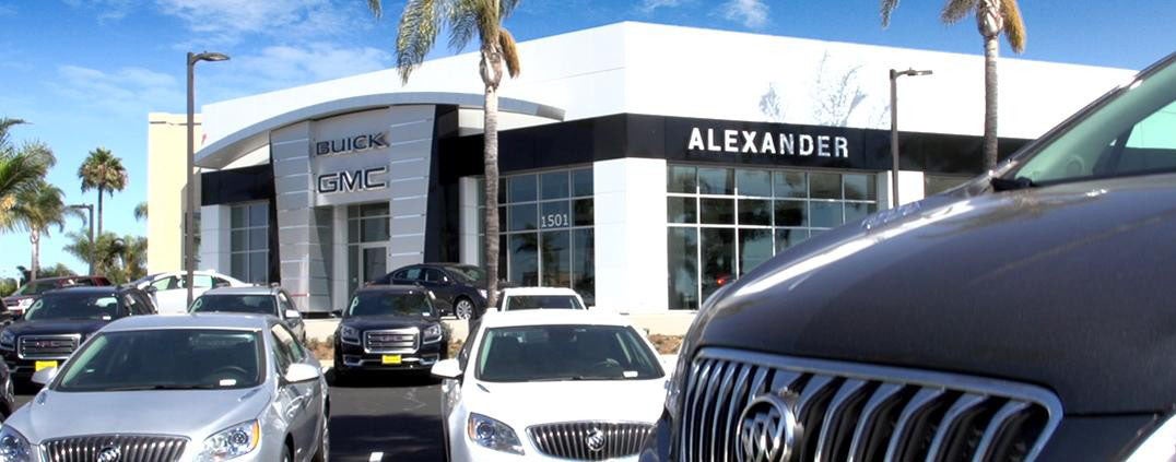 Performing quality auto body repair at Alexander GMC of Simi Valley in Simi Valley CA