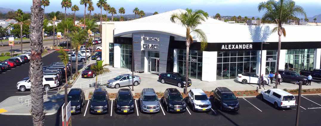 Alexander GMC of Simi Valley in Simi Valley CA