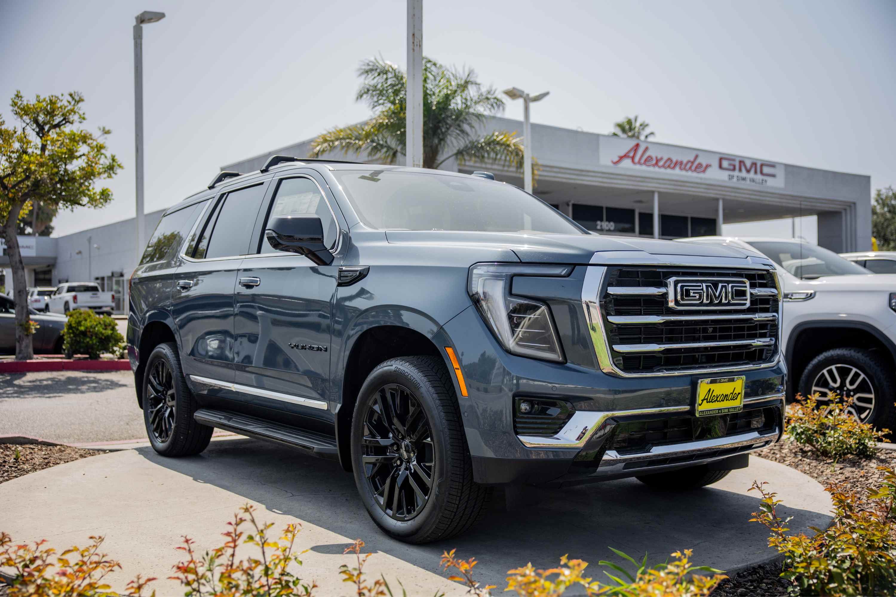 Alexander GMC of Simi Valley in Simi Valley CA