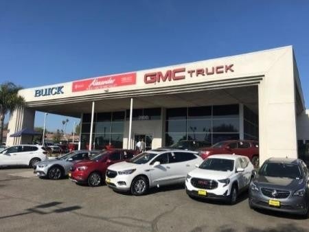 GMC Dealer near San Fernando, CA