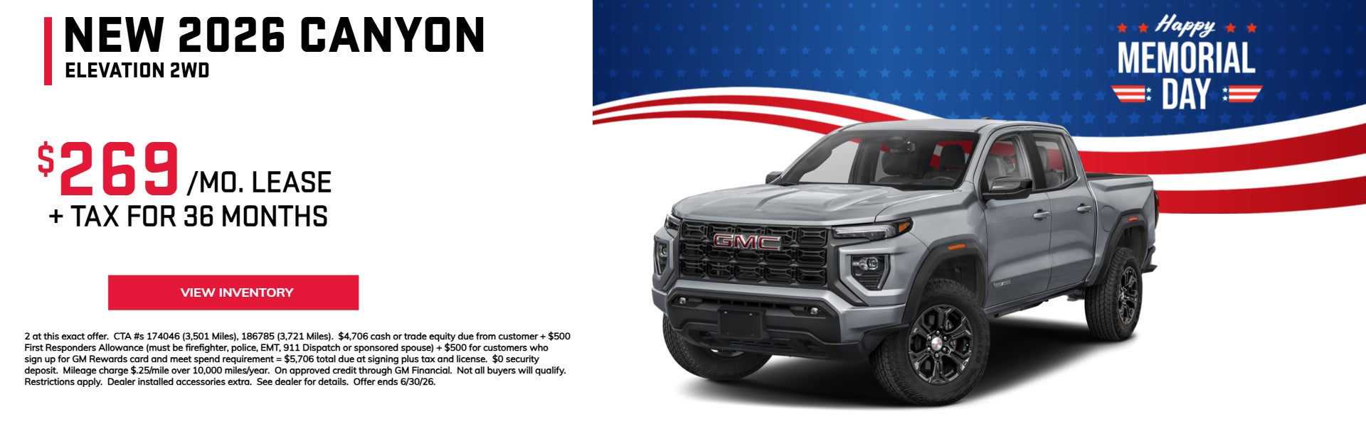 New 2026 GMC Terrain Elevation