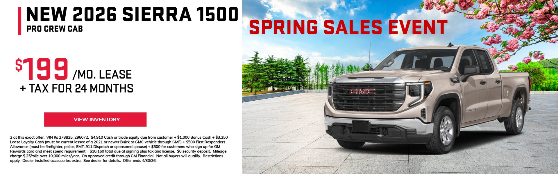 New 2025 GMC SIERRA 1500 SLT