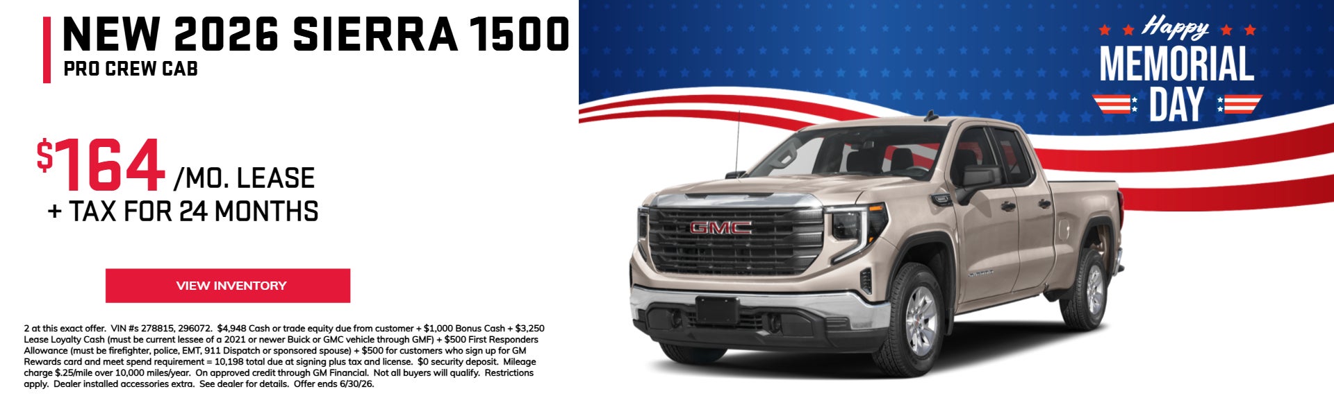 New 2025 GMC SIERRA 1500 SLT